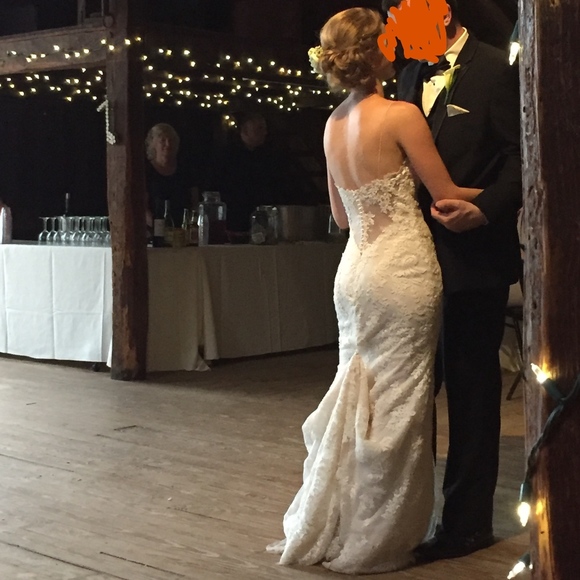 Sottero & Midgley Mattea  Size 6-8 - Picture 3 of 8